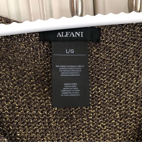 Alfani women’s knit tank top - Picture 7 of 7